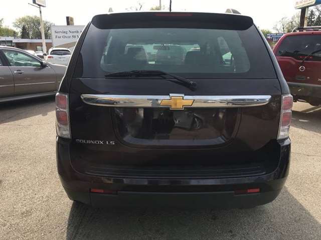 2007 Chevrolet Equinox LS 4dr SUV